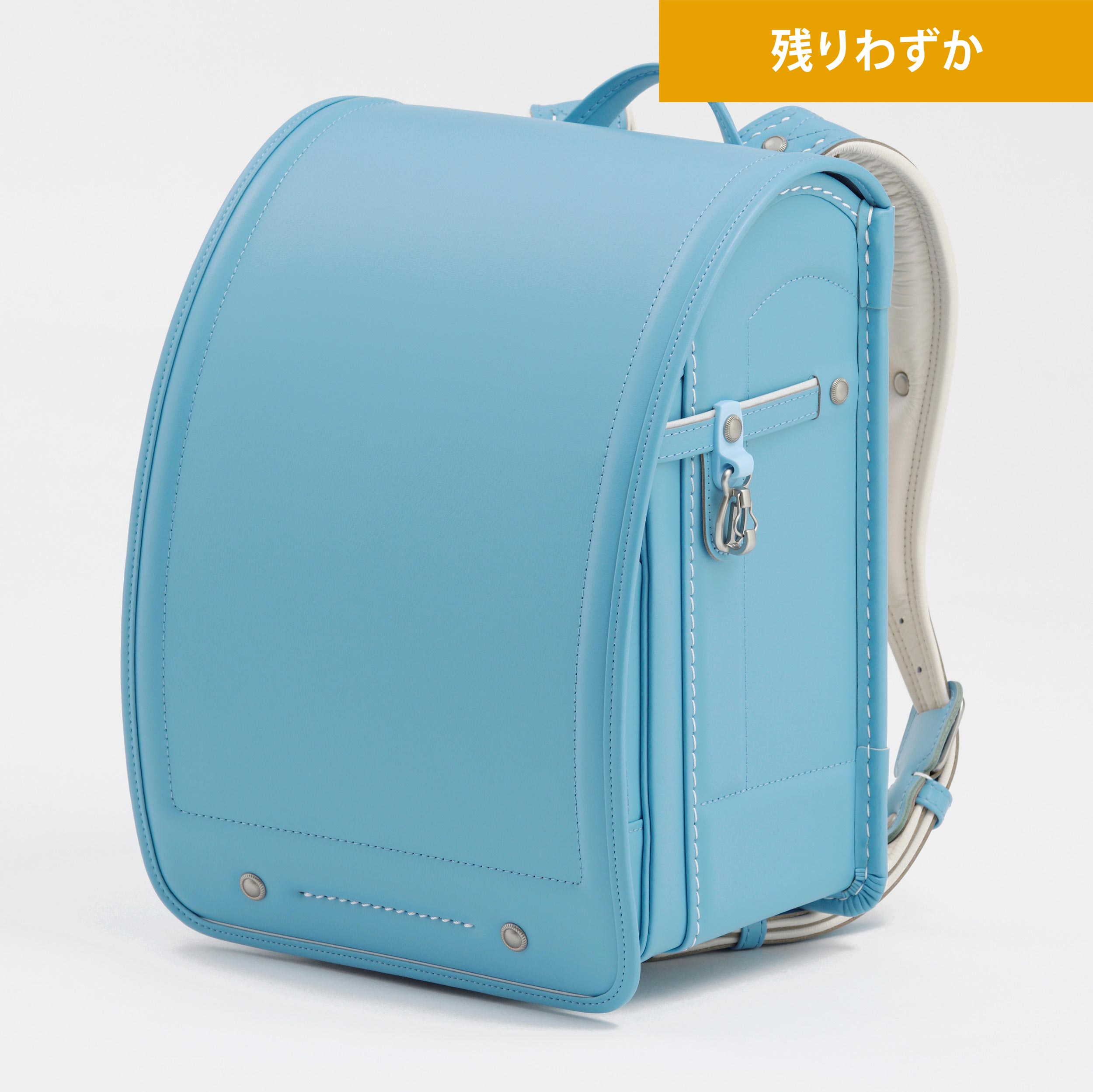 No.16 匠レザー ペールブルー