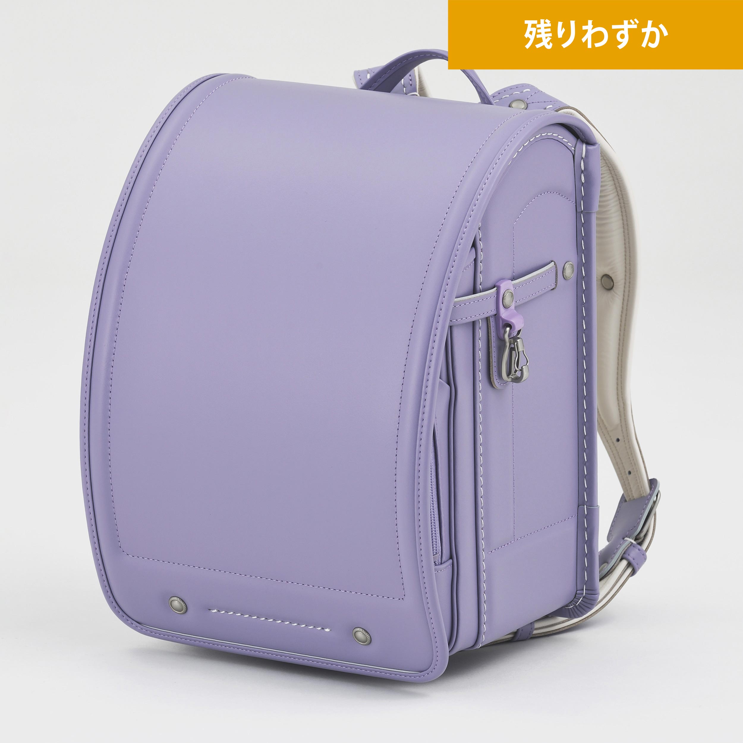 匠レザー ペールラベンダー