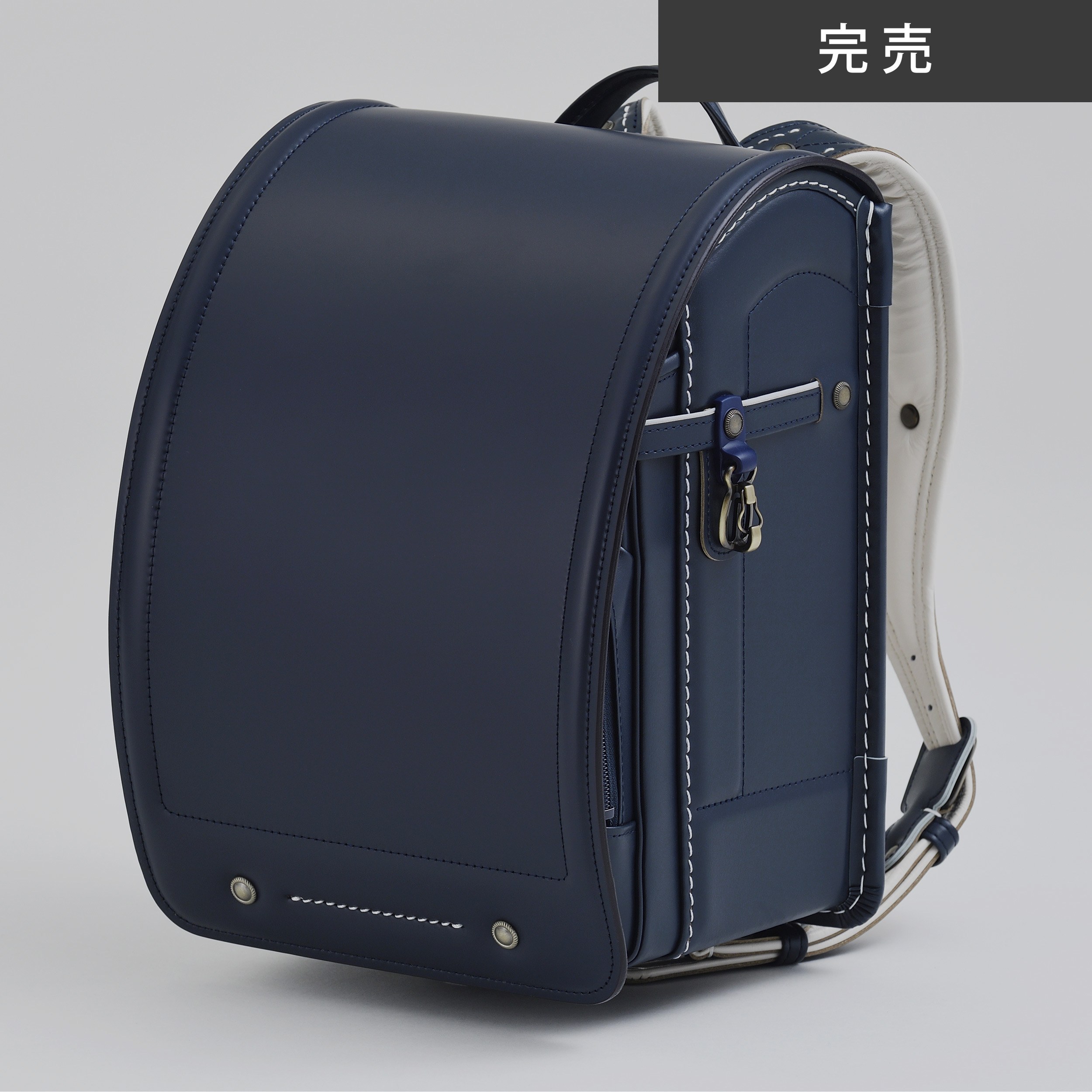 No.06 匠コードバン ネイビー