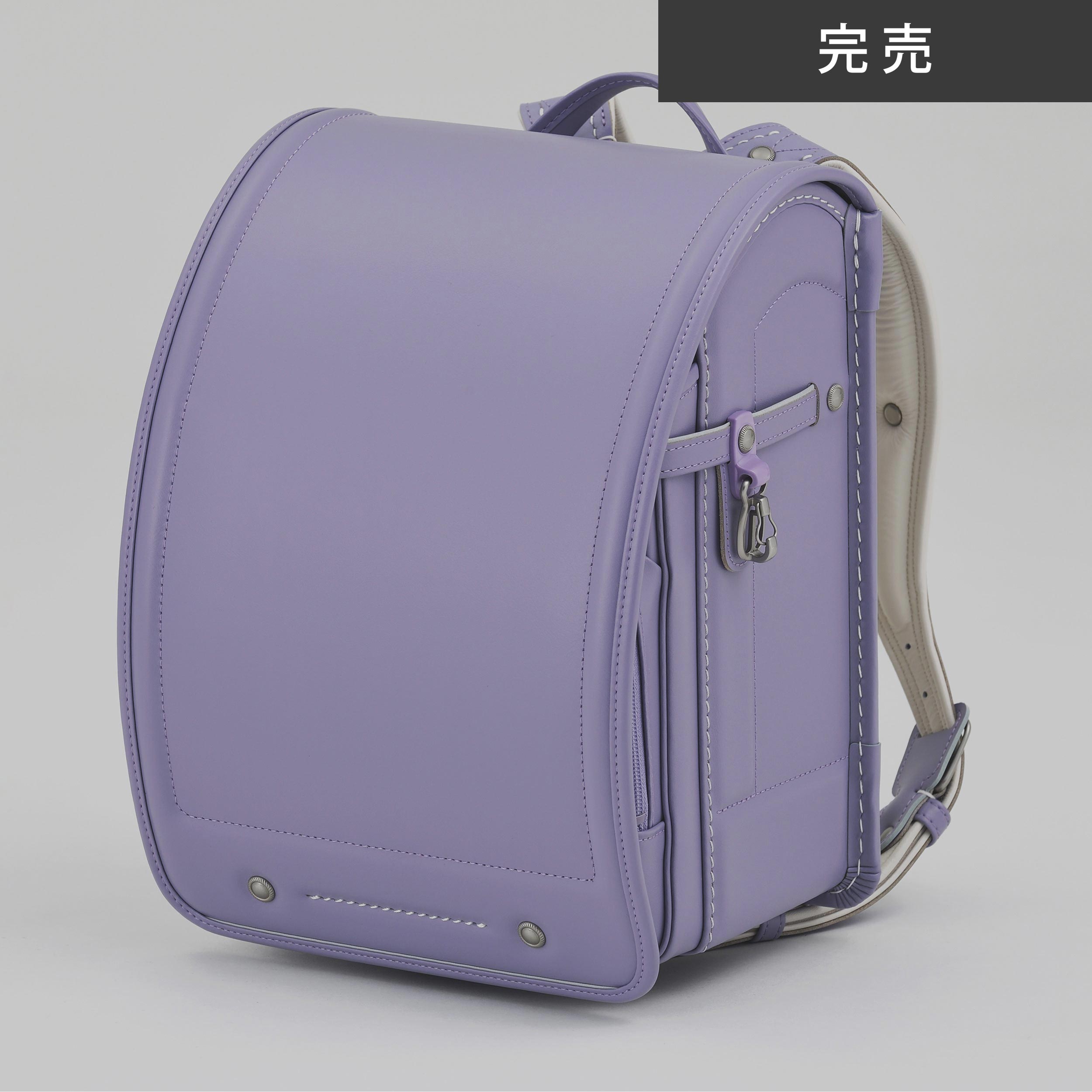 匠レザー ペールラベンダー