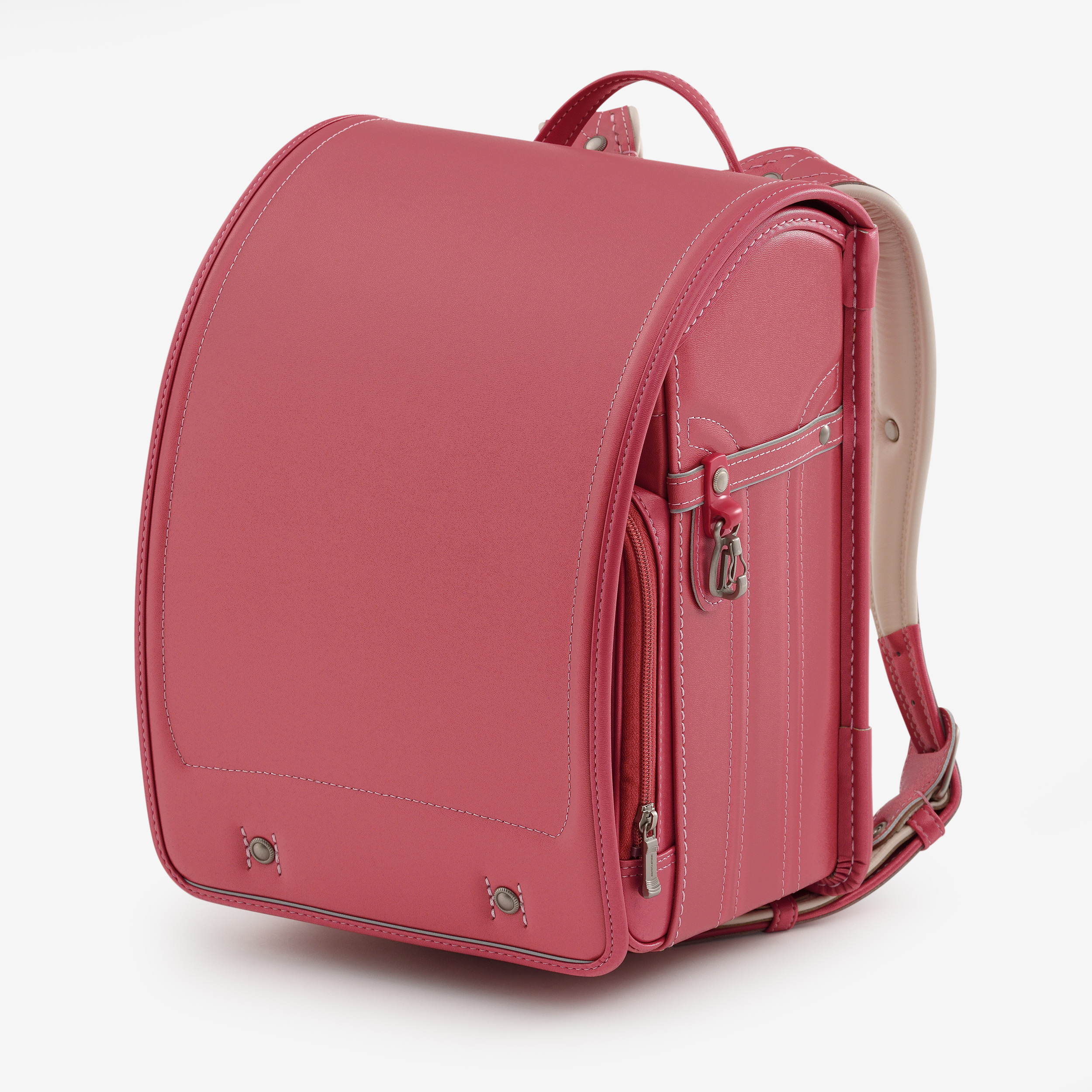 No.23 レザーボルカ ローズ/ピンク 2027