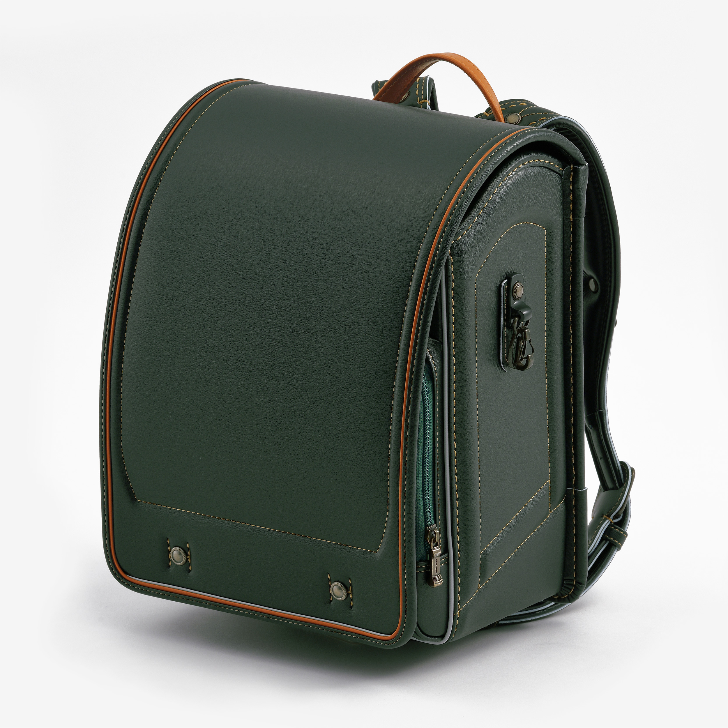 No.55 グランツV モスグリーン/キャメル 2027