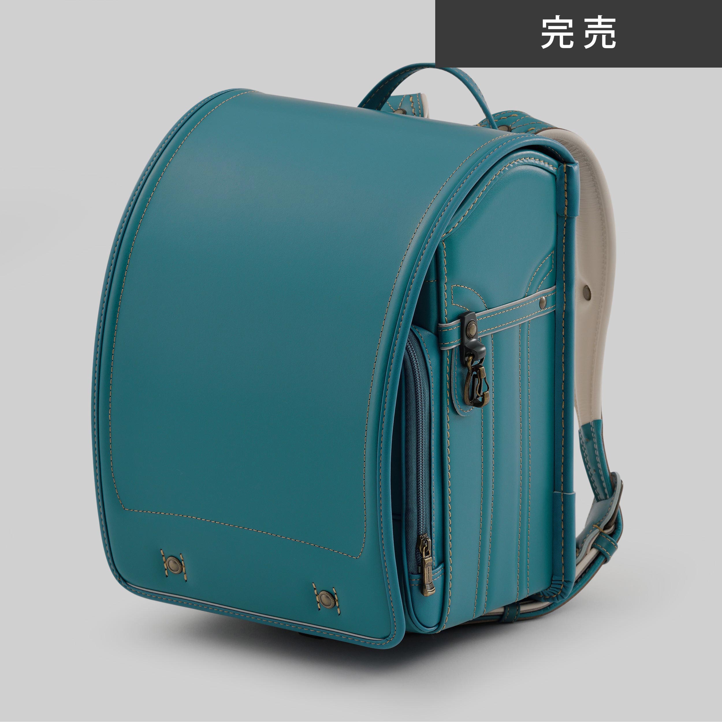 レザーボルカ プレミアムカラー  ターコイズ